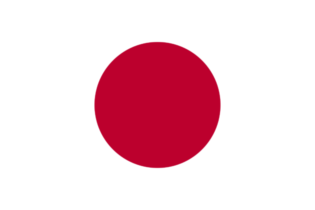 Flag of Japan