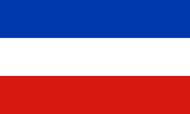 Flag of Schleswig-Holstein, Germany
