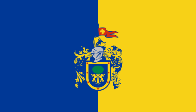 Flag of Jalisco, Mexico