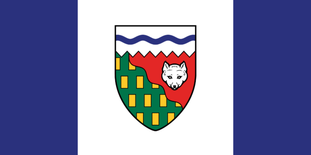 Flag of Northwest Territories, Canada