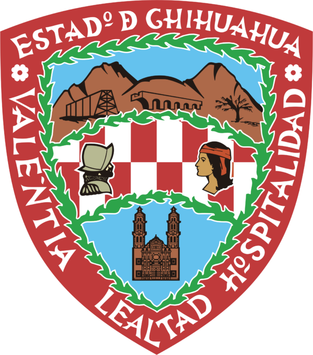 Flag of Chihuahua, Mexico