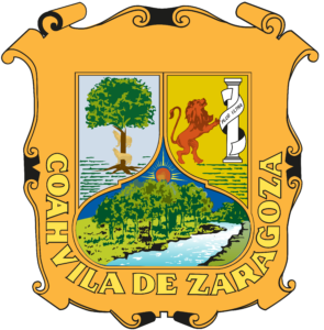 Flag of Coahuila, Mexico