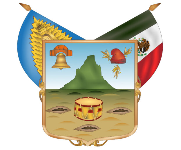 Flag of Hidalgo, Mexico