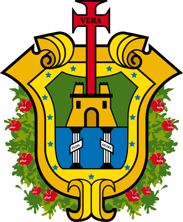 Flag of Veracruz, Mexico