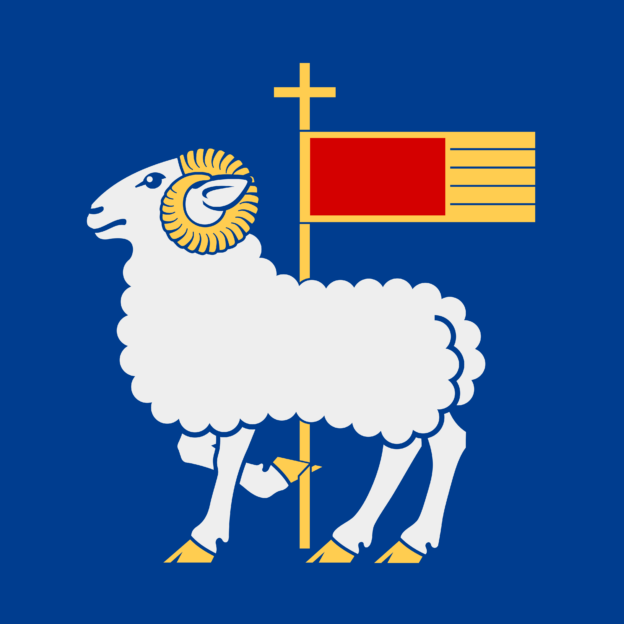 Flag of Gotland County, Sweden