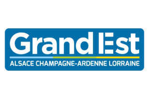 Flag of Grand Est, France Flag of Grand Est, France