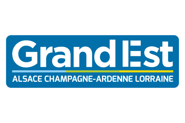 Flag of Grand Est, France