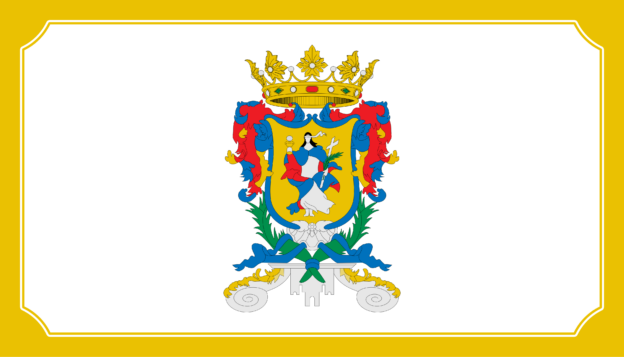 Flag of Guanajuato, Mexico