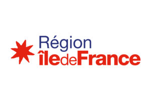 Flag of Île-de-France, France