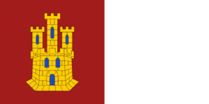 Flag of Castilla–La Mancha, Spain