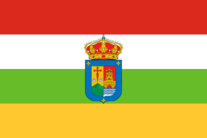 Flag of La Rioja, Spain