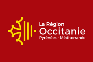 Flag of Occitania, France Flag of Occitania, France