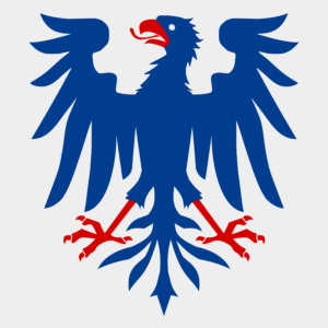 Flag of Värmland County, Sweden
