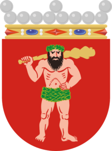 Flag of Lapland, Finland