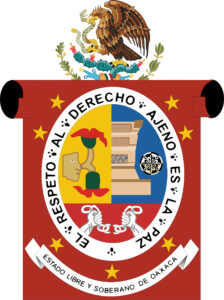 Flag of Oaxaca, Mexico