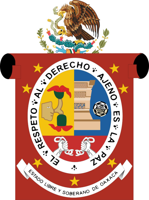 Flag of Oaxaca, Mexico