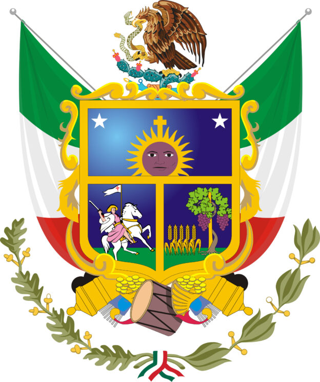 Flag of Querétaro, Mexico