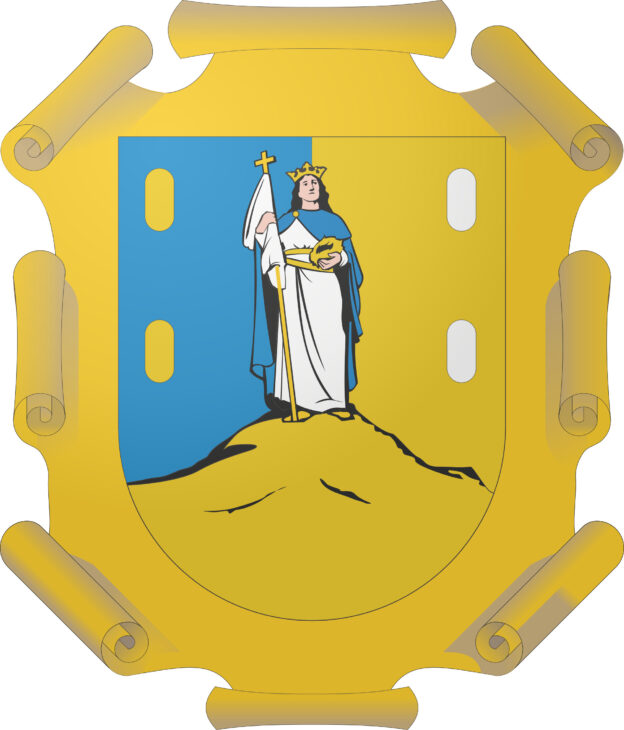 Flag of San Luis Potosí, Mexico