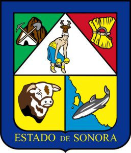 Flag of Sonora, Mexico