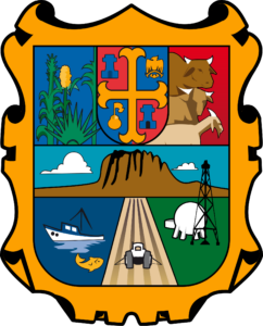 Flag of Tamaulipas, Mexico